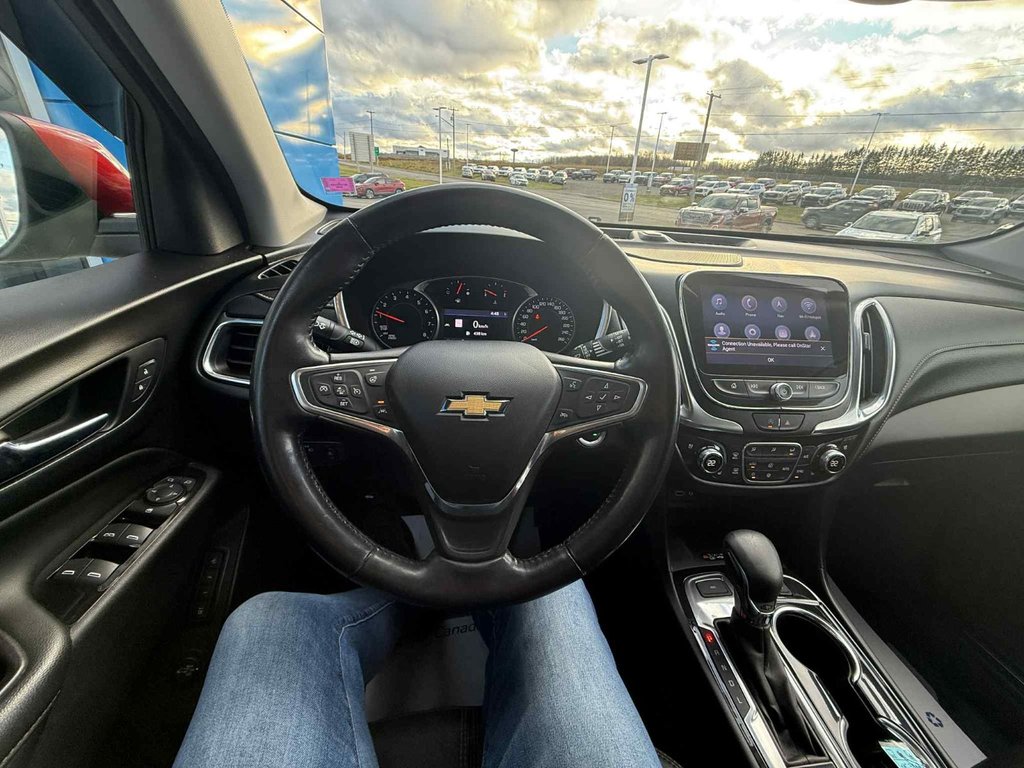 Chevrolet Equinox Premier 2022 à Grand Falls, Nouveau-Brunswick - 21 - w1024h768px