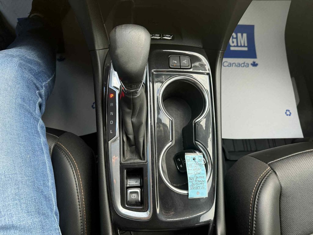 Chevrolet Equinox Premier 2022 à Grand Falls, Nouveau-Brunswick - 17 - w1024h768px