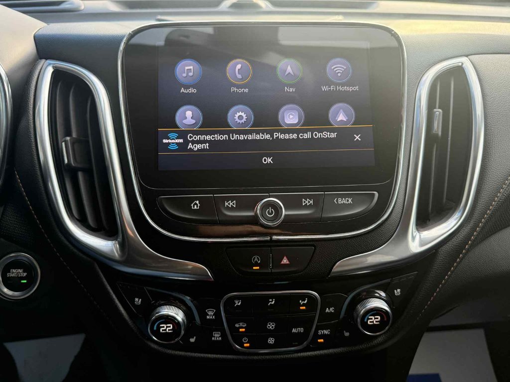 Chevrolet Equinox Premier 2022 à Grand Falls, Nouveau-Brunswick - 18 - w1024h768px