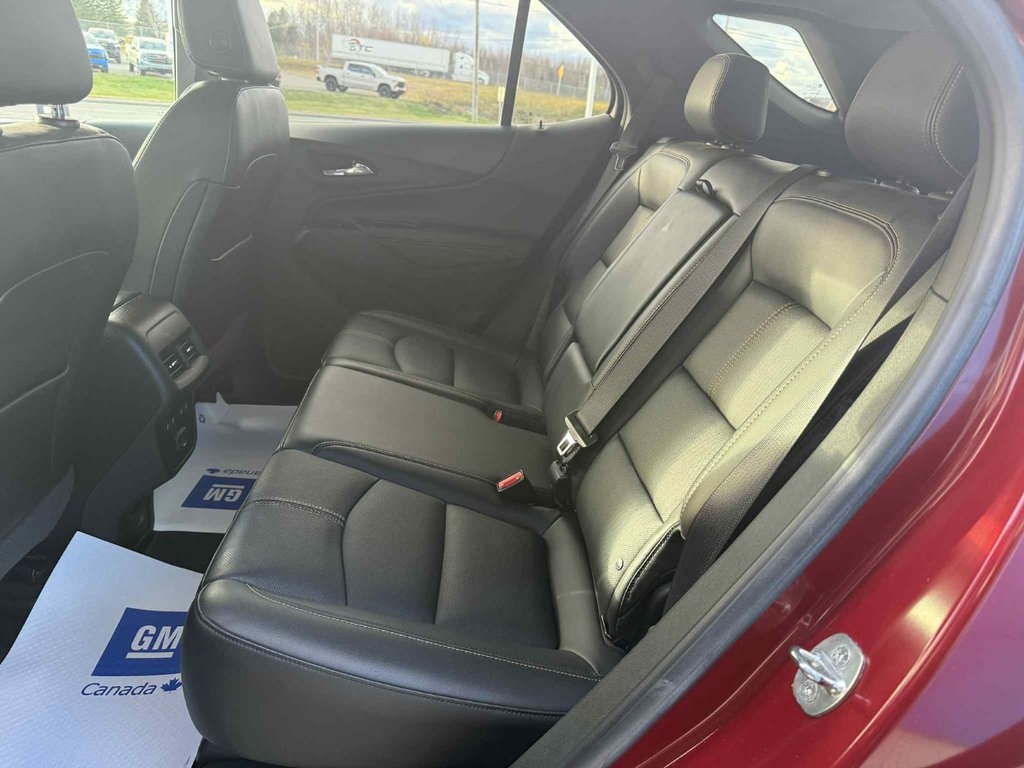 Chevrolet Equinox Premier 2022 à Grand Falls, Nouveau-Brunswick - 14 - w1024h768px