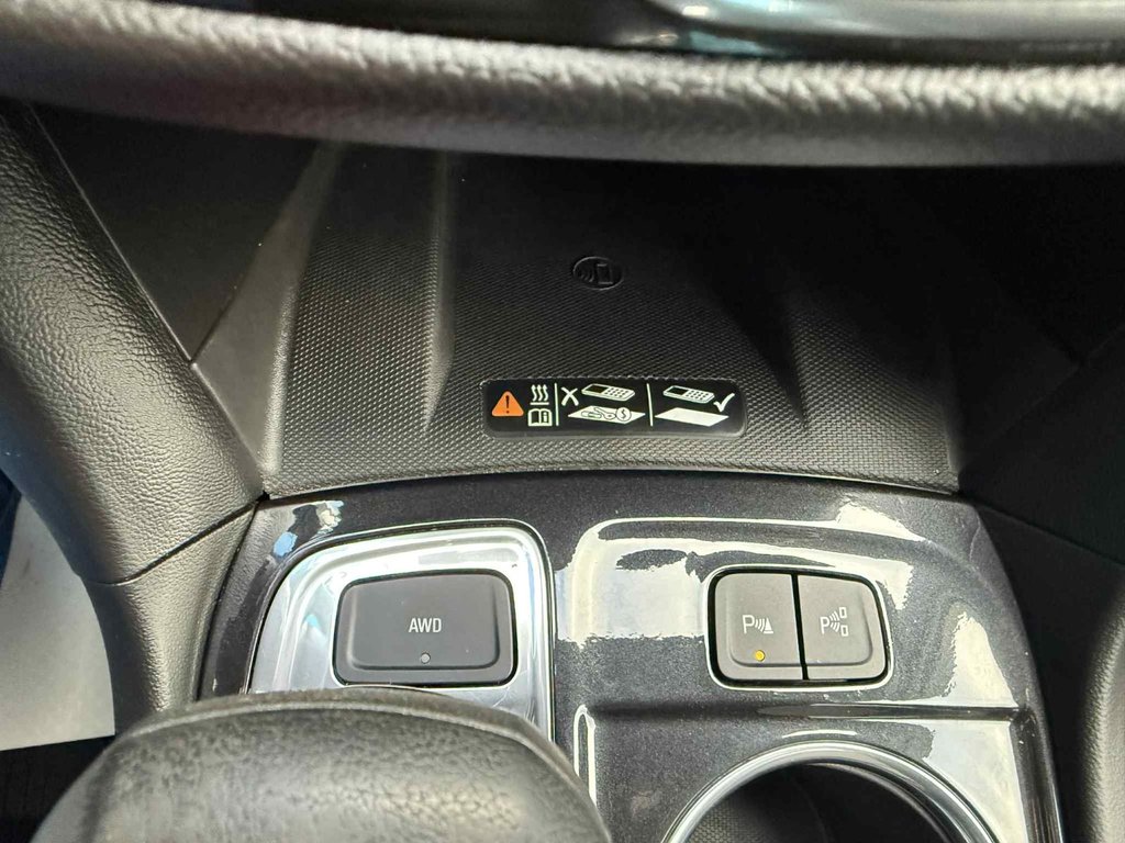 Chevrolet Equinox Premier 2022 à Grand Falls, Nouveau-Brunswick - 15 - w1024h768px