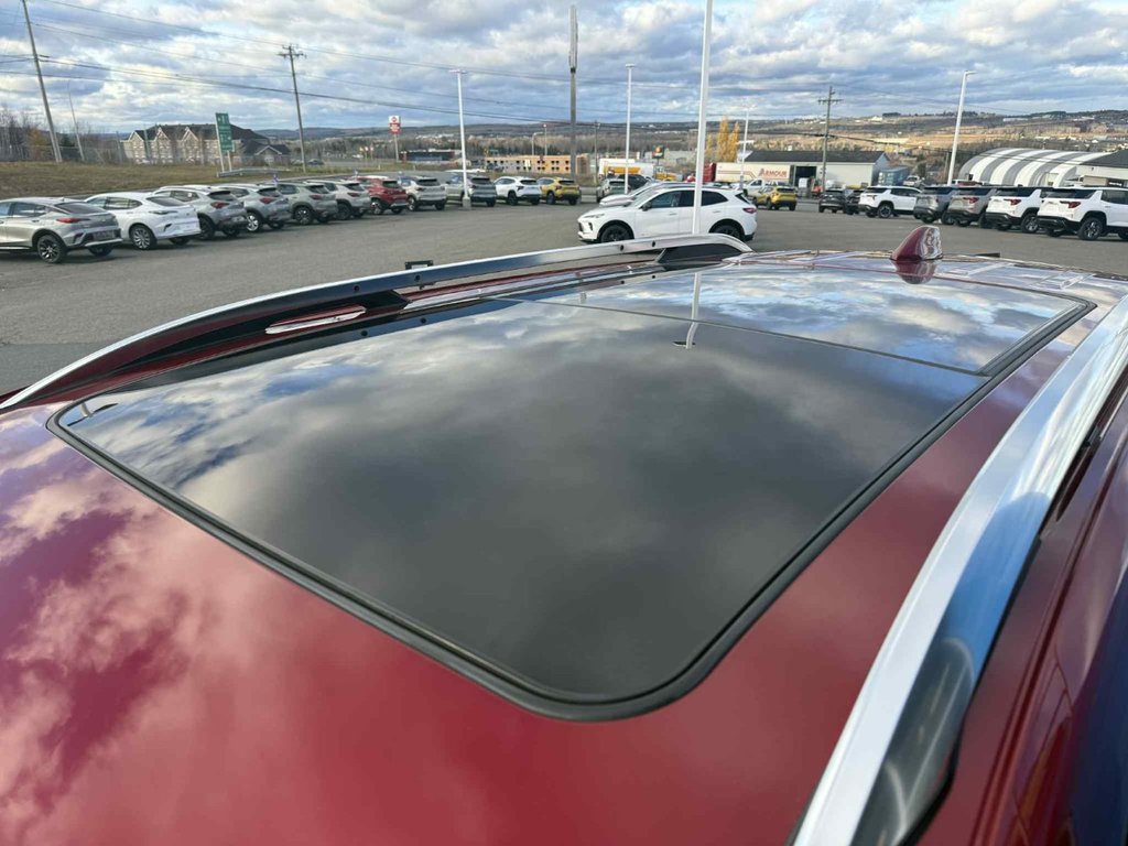 Chevrolet Equinox Premier 2022 à Grand Falls, Nouveau-Brunswick - 10 - w1024h768px