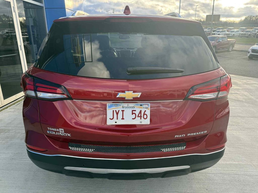 Chevrolet Equinox Premier 2022 à Grand Falls, Nouveau-Brunswick - 7 - w1024h768px