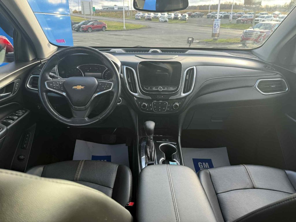 Chevrolet Equinox Premier 2022 à Grand Falls, Nouveau-Brunswick - 9 - w1024h768px