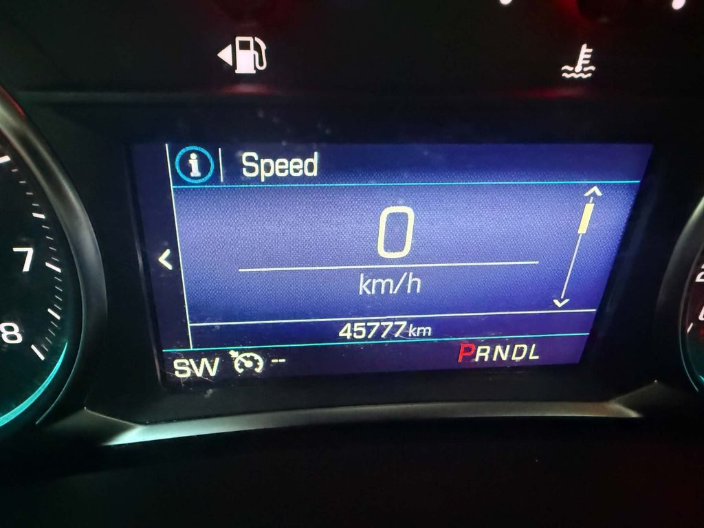 Chevrolet Equinox RS 2023 à Grand Falls, Nouveau-Brunswick - 12 - w1024h768px