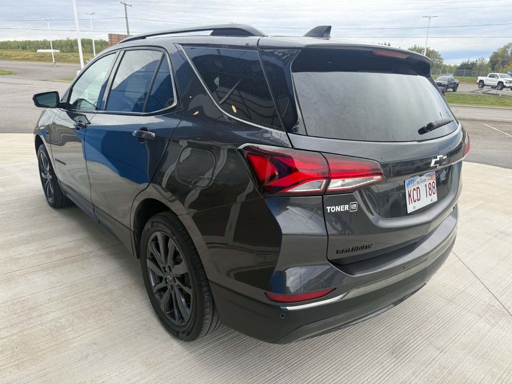 Chevrolet Equinox RS 2023 à Grand Falls, Nouveau-Brunswick - 6 - w1024h768px