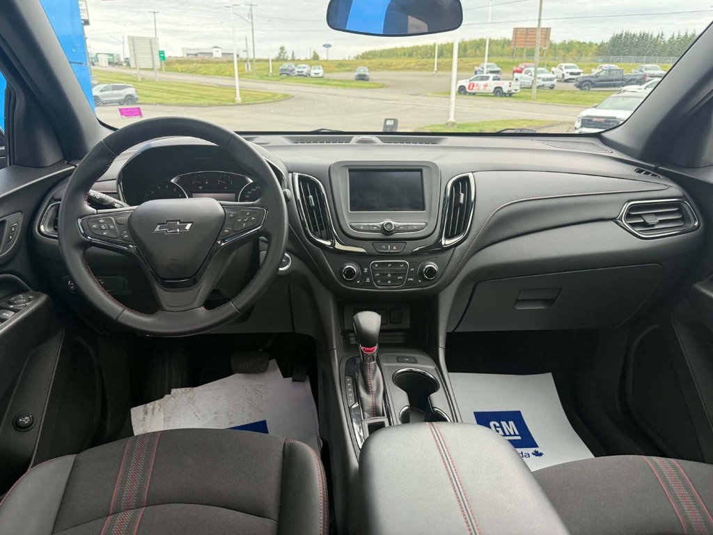 Chevrolet Equinox RS 2023 à Grand Falls, Nouveau-Brunswick - 9 - w1024h768px
