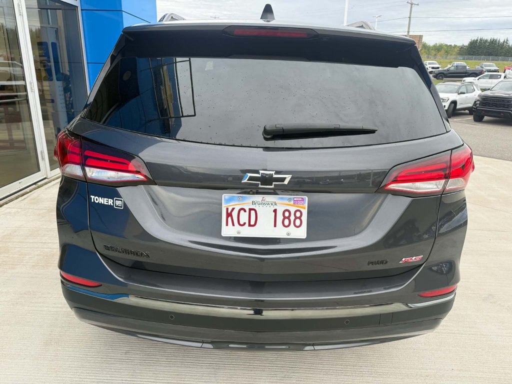 Chevrolet Equinox RS 2023 à Grand Falls, Nouveau-Brunswick - 7 - w1024h768px