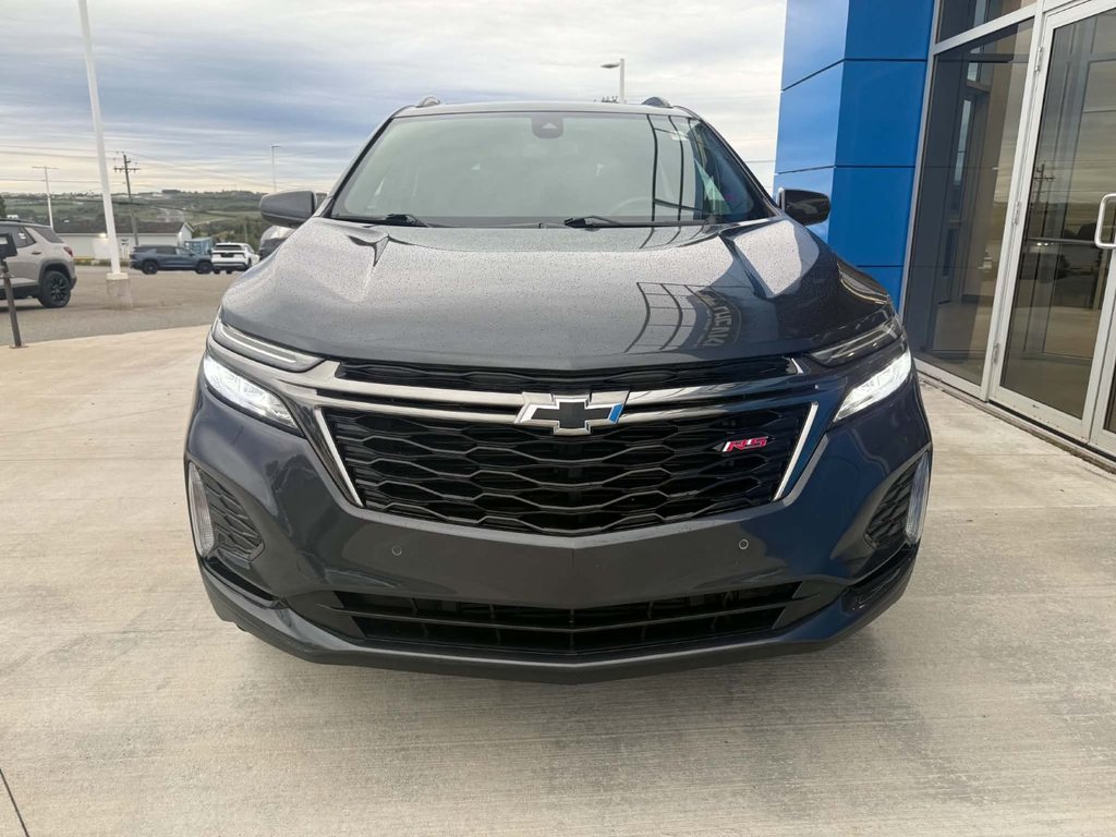Chevrolet Equinox RS 2023 à Grand Falls, Nouveau-Brunswick - 3 - w1024h768px