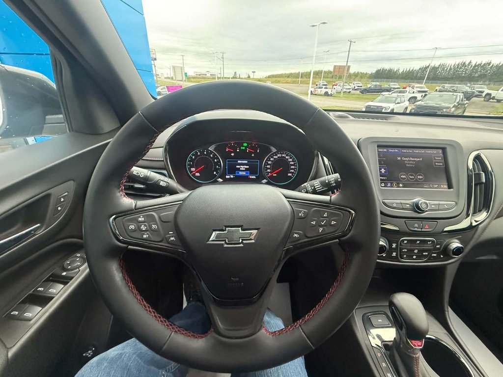 Chevrolet Equinox RS 2023 à Grand Falls, Nouveau-Brunswick - 10 - w1024h768px