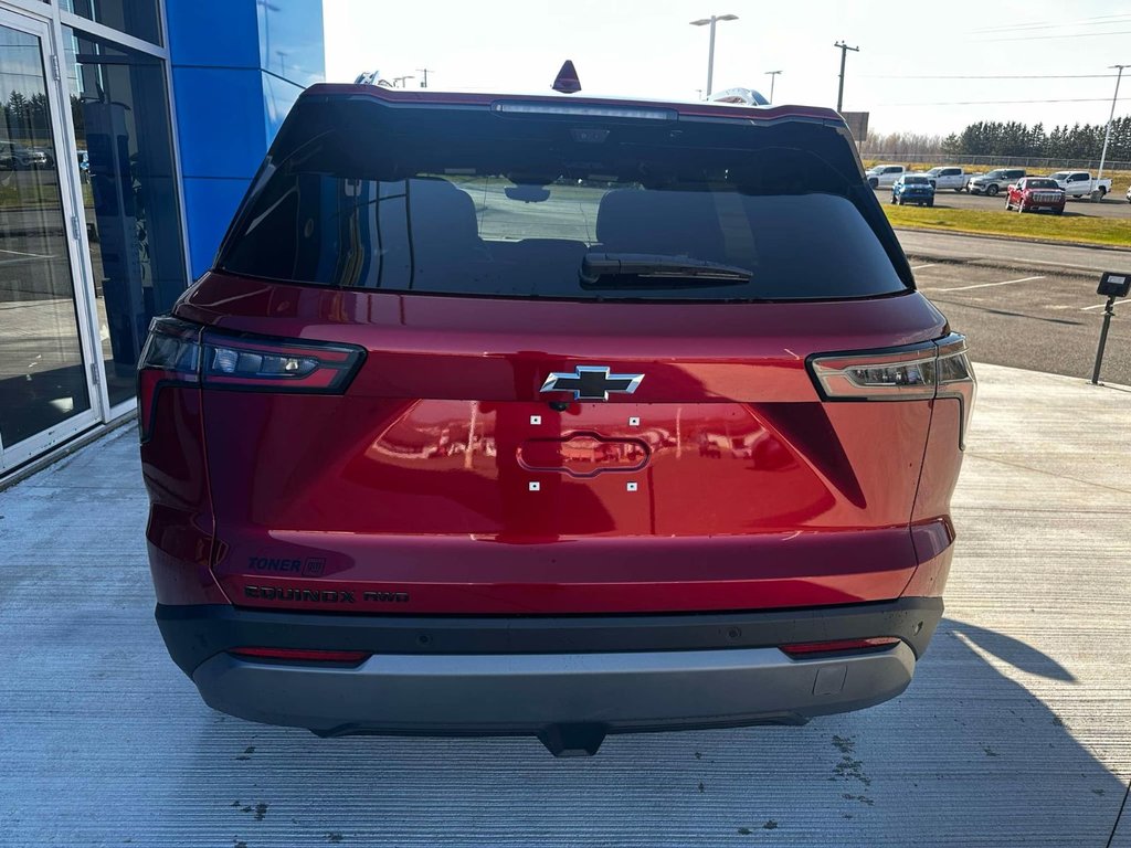 2025  Equinox LT in Grand Falls, New Brunswick - 5 - w1024h768px