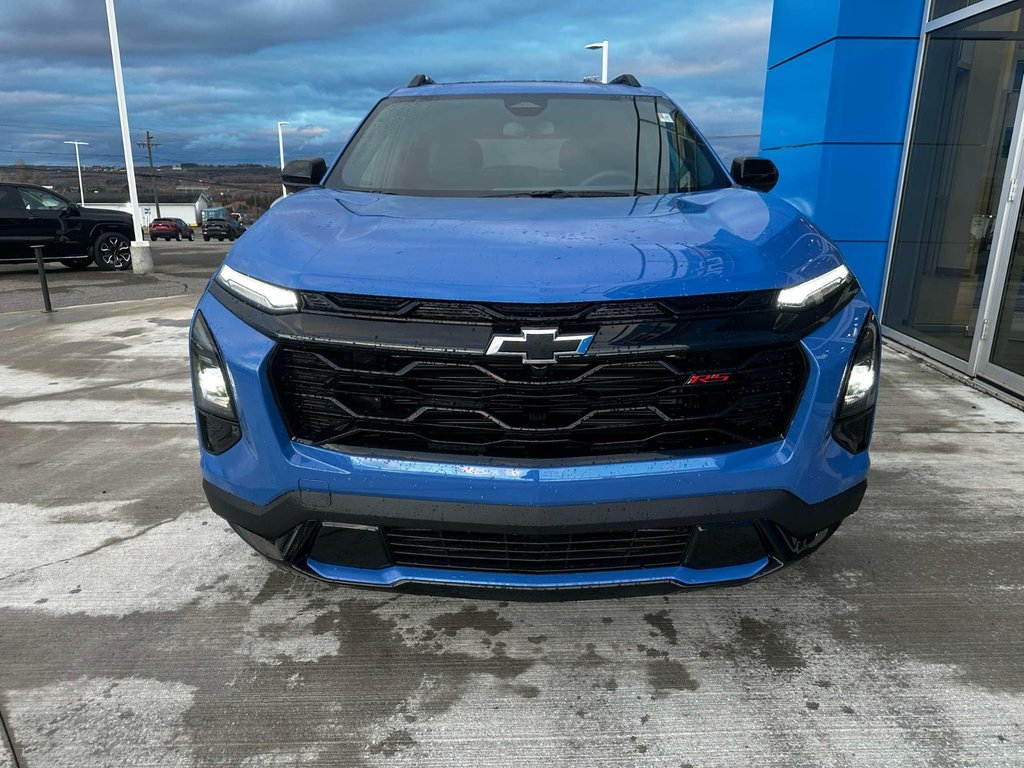 Equinox RS 2025 à Grand Falls, Nouveau-Brunswick - 2 - w1024h768px