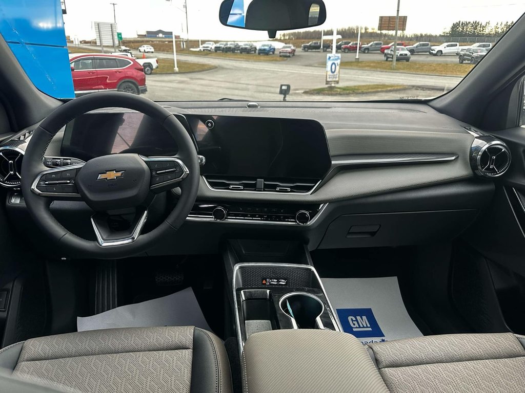 2025 Chevrolet Equinox LT in Grand Falls, New Brunswick - 15 - w1024h768px