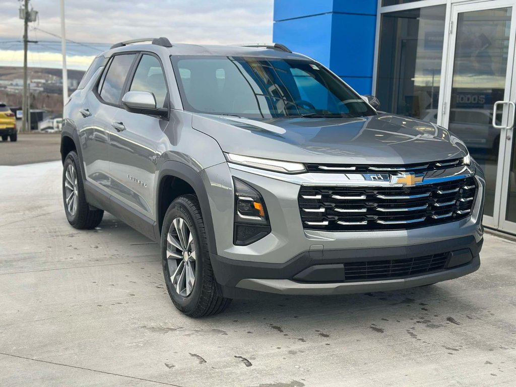 2025 Chevrolet Equinox LT in Grand Falls, New Brunswick - 2 - w1024h768px