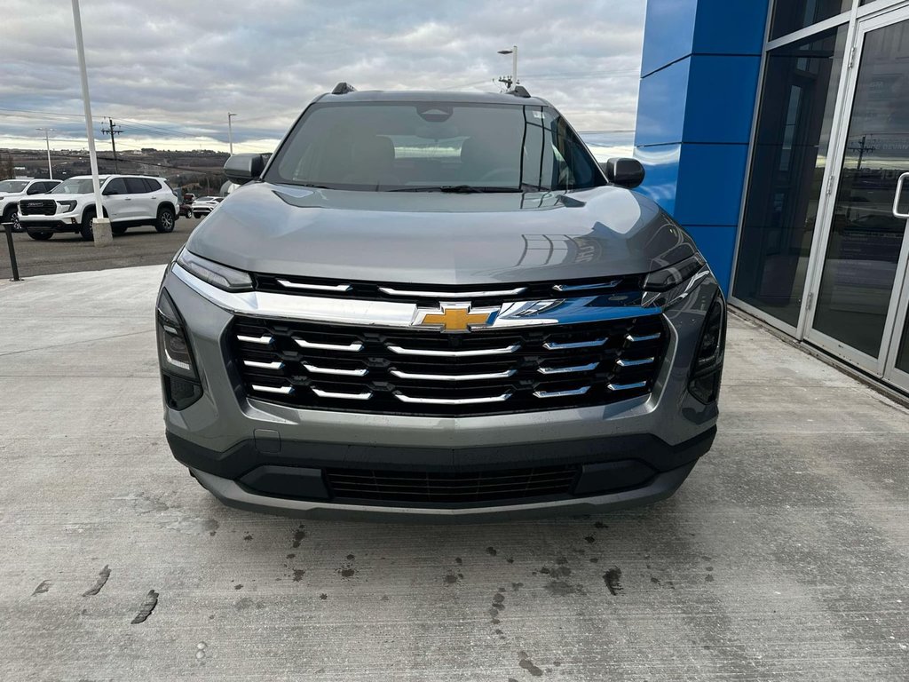 2025 Chevrolet Equinox LT in Grand Falls, New Brunswick - 3 - w1024h768px