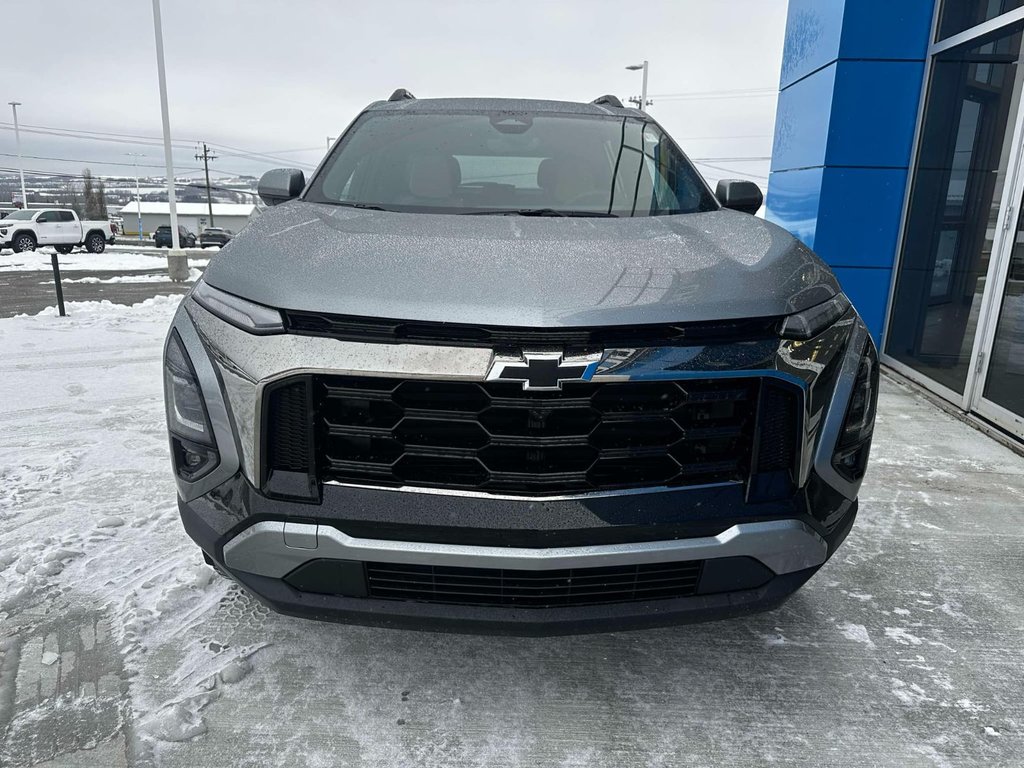 Chevrolet Equinox ACTIV 2025 à Grand Falls, Nouveau-Brunswick - 2 - w1024h768px