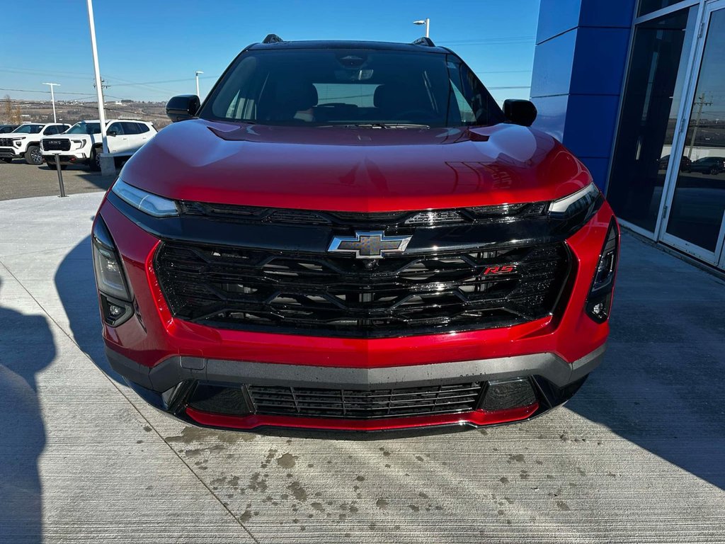 2025 Chevrolet Equinox RS in Grand Falls, New Brunswick - 2 - w1024h768px