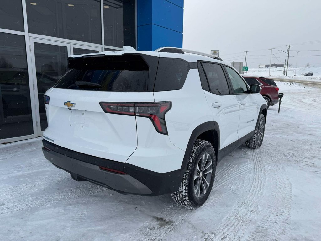 2025 Chevrolet Equinox LT in Grand Falls, New Brunswick - 4 - w1024h768px