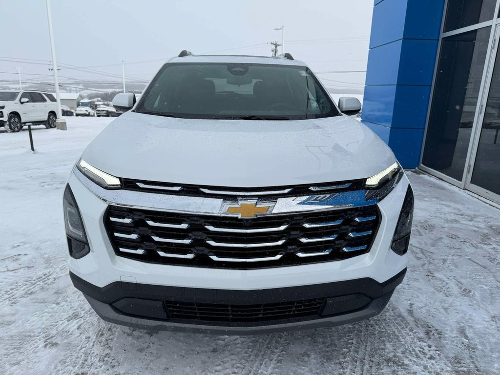 2025 Chevrolet Equinox LT in Grand Falls, New Brunswick - 2 - w1024h768px