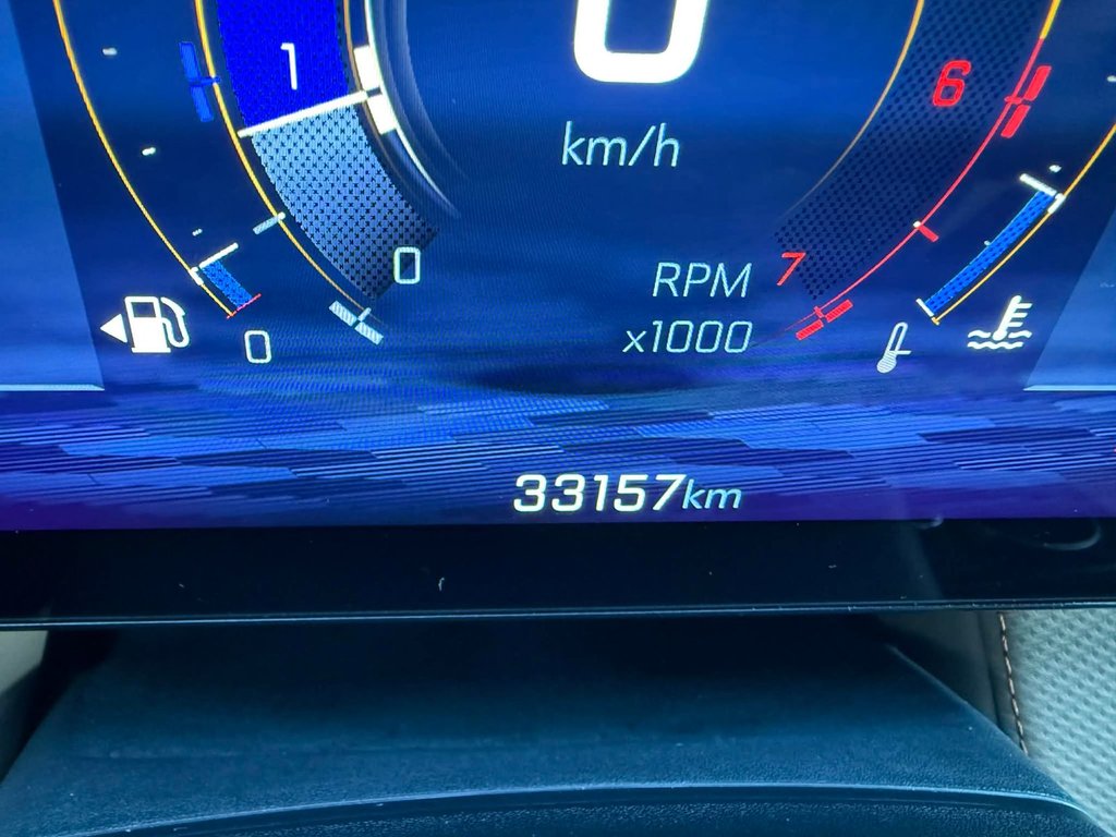 Chevrolet Equinox AWD ACTIV 2025 à Grand Falls, Nouveau-Brunswick - 10 - w1024h768px