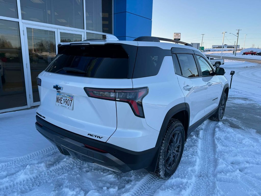 Chevrolet Equinox AWD ACTIV 2025 à Grand Falls, Nouveau-Brunswick - 5 - w1024h768px