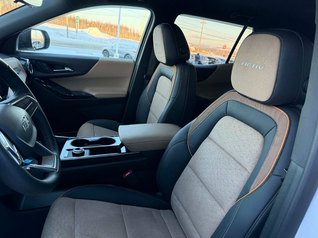 Chevrolet Equinox AWD ACTIV 2025 à Grand Falls, Nouveau-Brunswick - 11 - w1024h768px