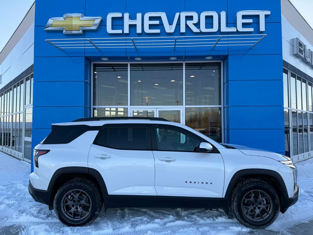 Chevrolet Equinox AWD ACTIV 2025 à Grand Falls, Nouveau-Brunswick - 4 - w1024h768px