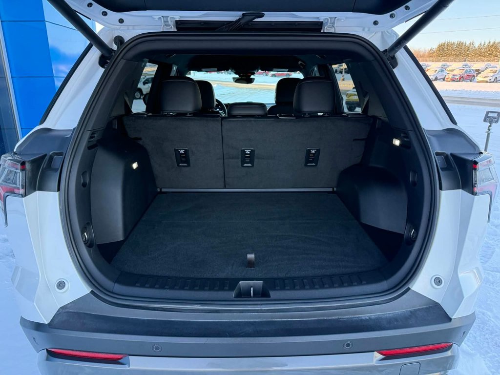 Chevrolet Equinox AWD ACTIV 2025 à Grand Falls, Nouveau-Brunswick - 8 - w1024h768px