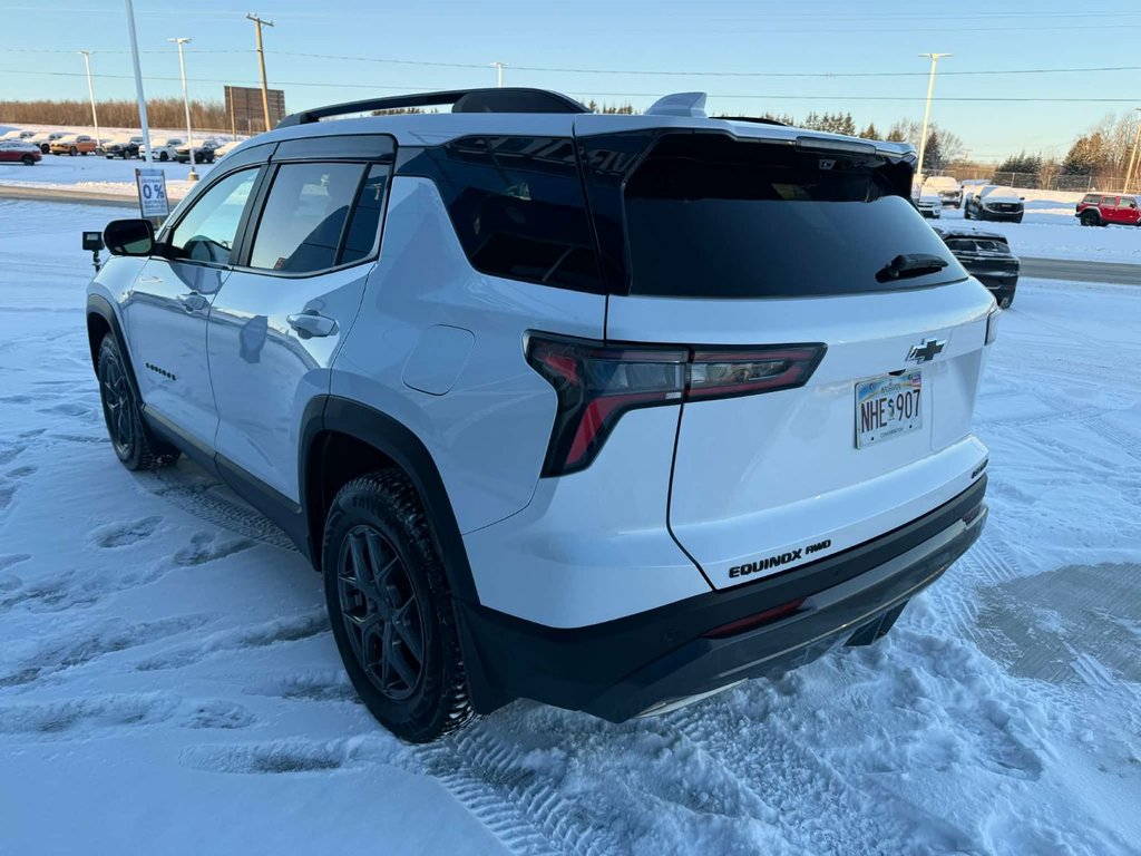 Chevrolet Equinox AWD ACTIV 2025 à Grand Falls, Nouveau-Brunswick - 6 - w1024h768px