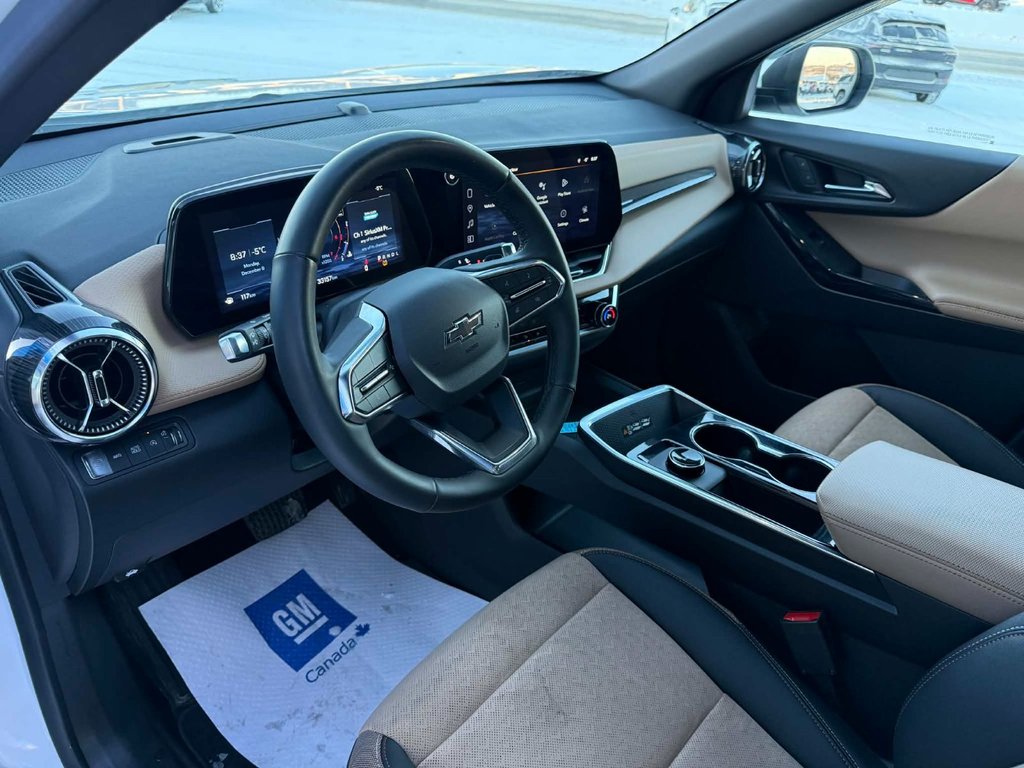 Chevrolet Equinox AWD ACTIV 2025 à Grand Falls, Nouveau-Brunswick - 15 - w1024h768px