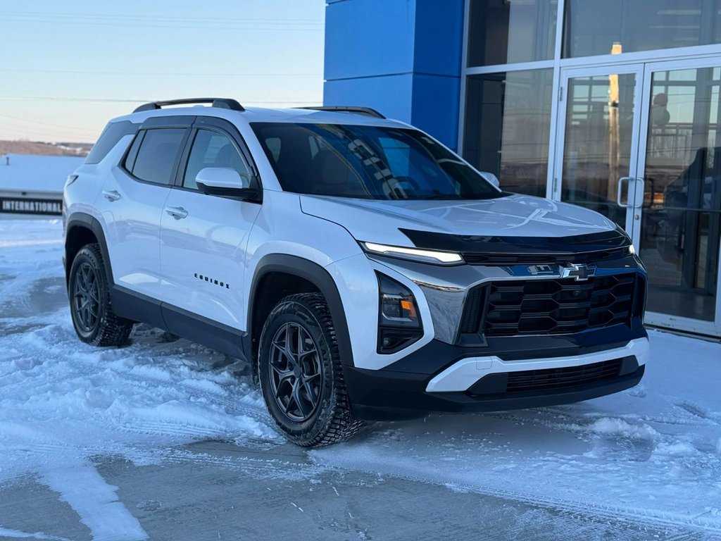 Chevrolet Equinox AWD ACTIV 2025 à Grand Falls, Nouveau-Brunswick - 2 - w1024h768px
