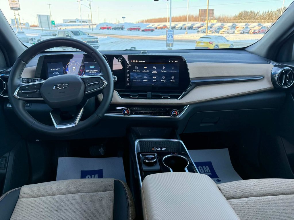 Chevrolet Equinox AWD ACTIV 2025 à Grand Falls, Nouveau-Brunswick - 20 - w1024h768px