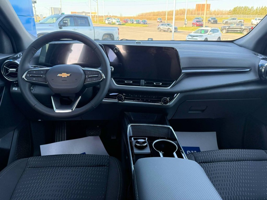 Chevrolet Equinox LT 2026 à Grand Falls, Nouveau-Brunswick - 12 - w1024h768px