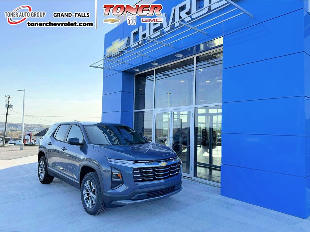 Chevrolet Equinox LT 2026 à Grand Falls, Nouveau-Brunswick - 1 - w1024h768px