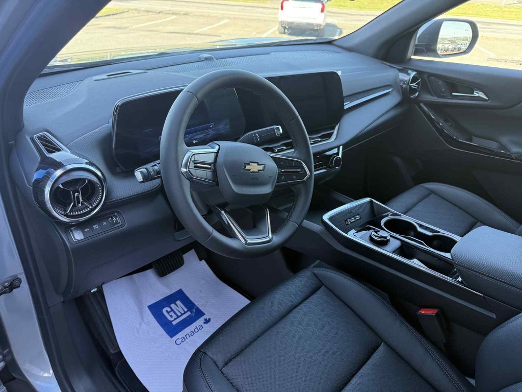 2026 Chevrolet Equinox LT in Grand Falls, New Brunswick - 9 - w1024h768px