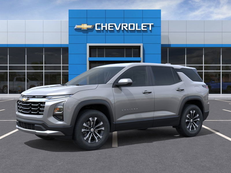 2026 Chevrolet Equinox LT in Grand Falls, New Brunswick - 2 - w1024h768px