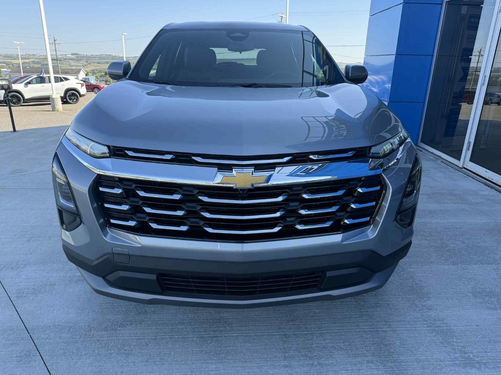 2026 Chevrolet Equinox LT in Grand Falls, New Brunswick - 3 - w1024h768px