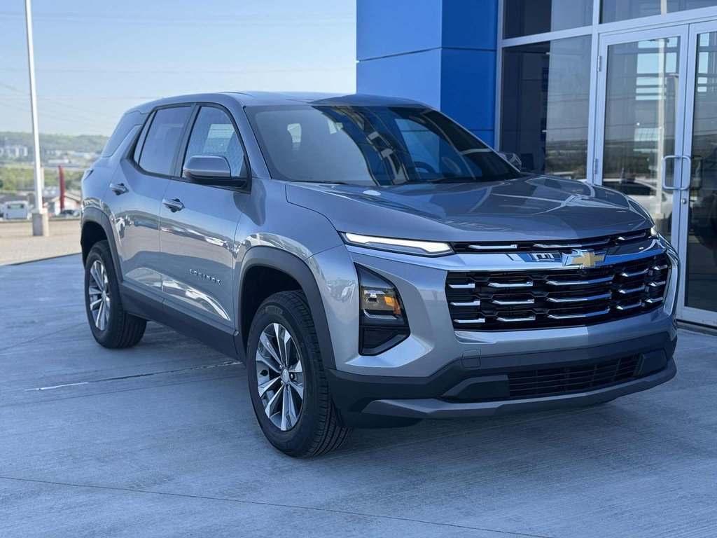 2026 Chevrolet Equinox LT in Grand Falls, New Brunswick - 2 - w1024h768px