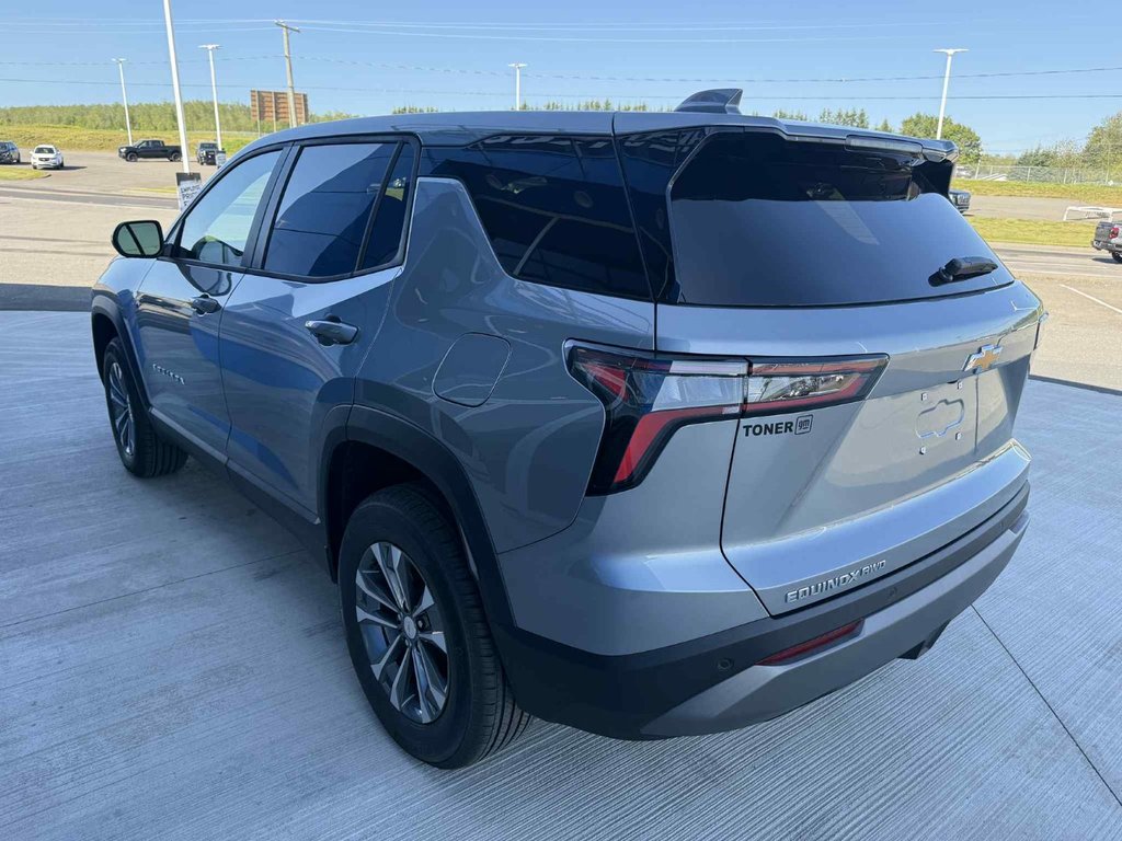 2026 Chevrolet Equinox LT in Grand Falls, New Brunswick - 5 - w1024h768px