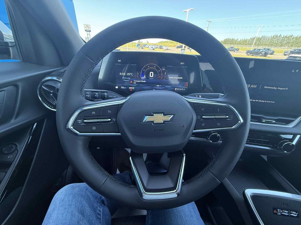 2026 Chevrolet Equinox LT in Grand Falls, New Brunswick - 17 - w1024h768px