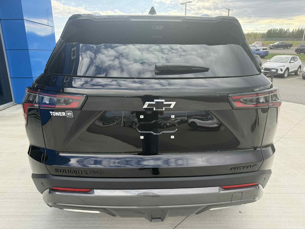 Chevrolet Equinox ACTIV 2026 à Grand Falls, Nouveau-Brunswick - 7 - w1024h768px