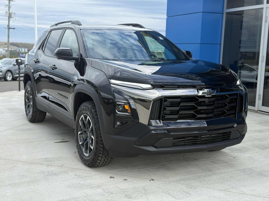 Chevrolet Equinox ACTIV 2026 à Grand Falls, Nouveau-Brunswick - 2 - w1024h768px