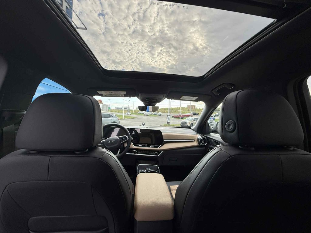 Chevrolet Equinox ACTIV 2026 à Grand Falls, Nouveau-Brunswick - 12 - w1024h768px