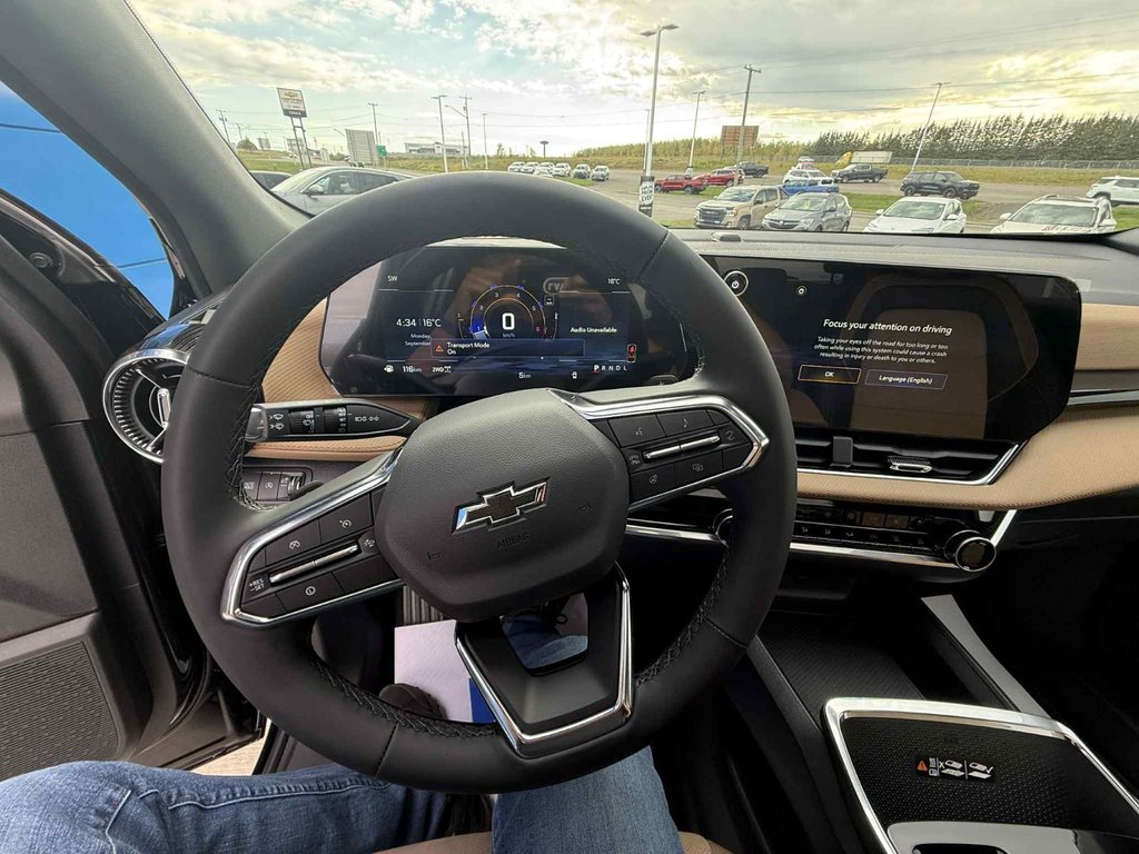 Chevrolet Equinox ACTIV 2026 à Grand Falls, Nouveau-Brunswick - 18 - w1024h768px