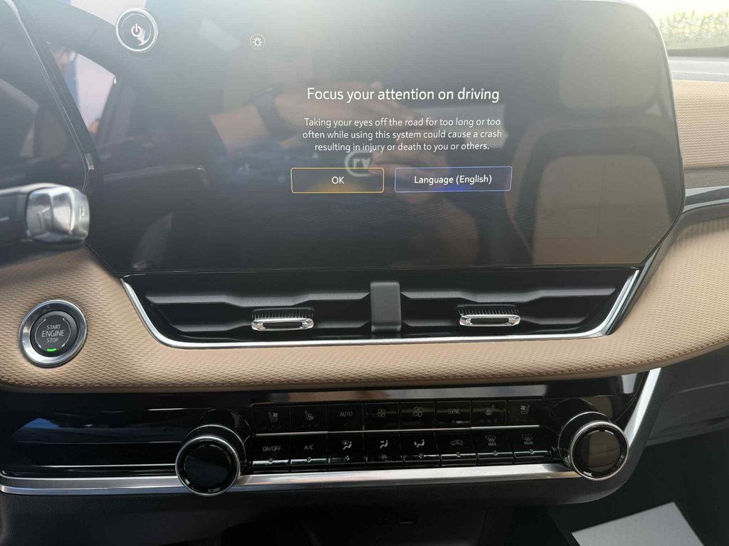 Chevrolet Equinox ACTIV 2026 à Grand Falls, Nouveau-Brunswick - 15 - w1024h768px