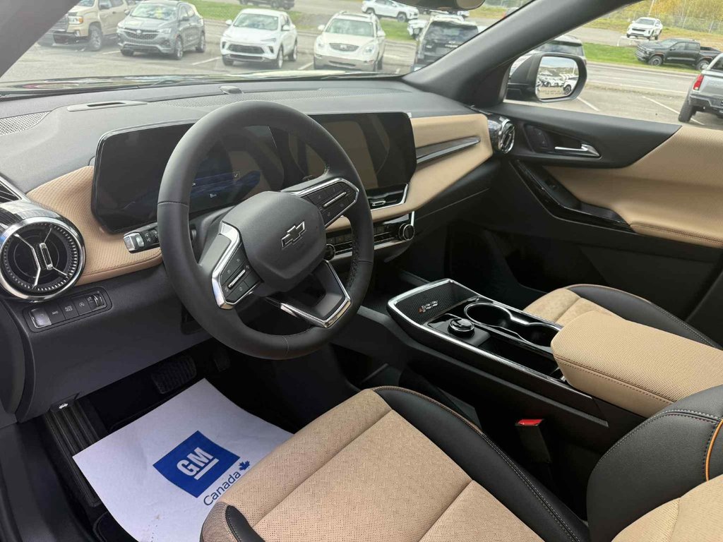 Chevrolet Equinox ACTIV 2026 à Grand Falls, Nouveau-Brunswick - 9 - w1024h768px