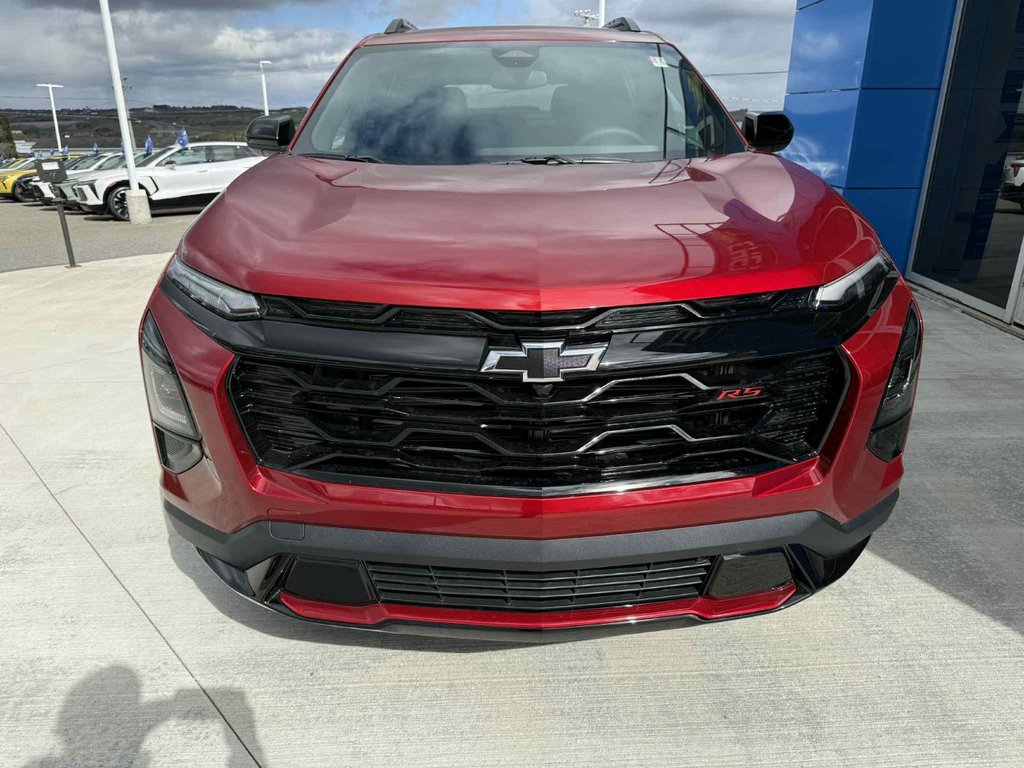 Chevrolet Equinox RS 2026 à Grand Falls, Nouveau-Brunswick - 3 - w1024h768px