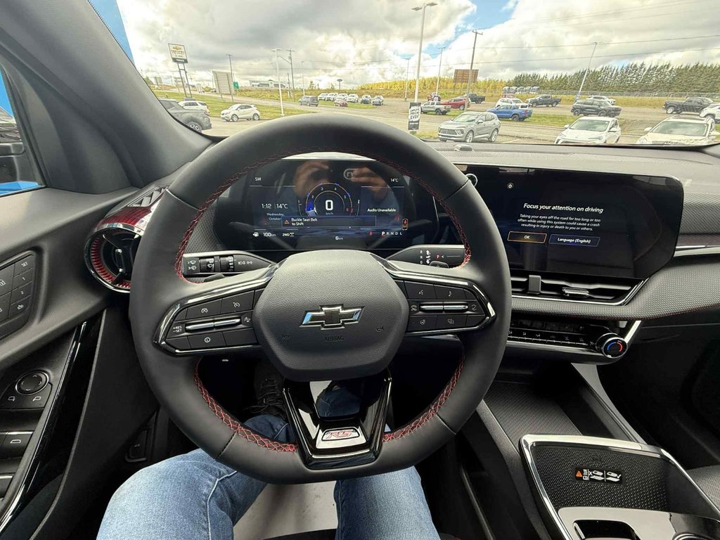 Chevrolet Equinox RS 2026 à Grand Falls, Nouveau-Brunswick - 16 - w1024h768px