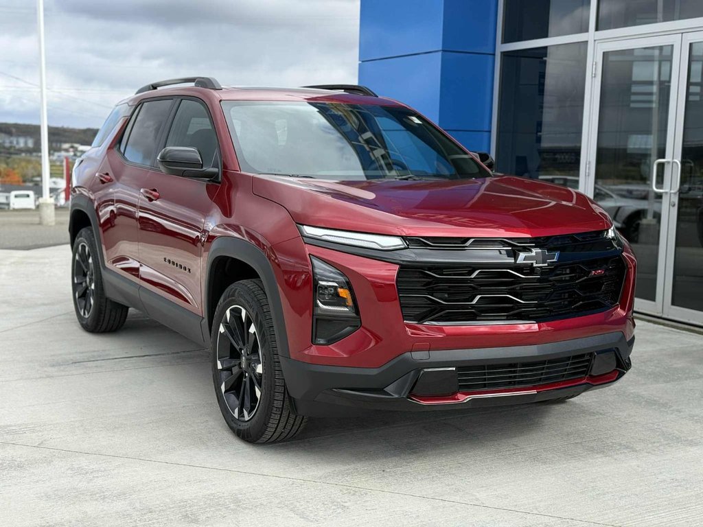 Chevrolet Equinox RS 2026 à Grand Falls, Nouveau-Brunswick - 2 - w1024h768px