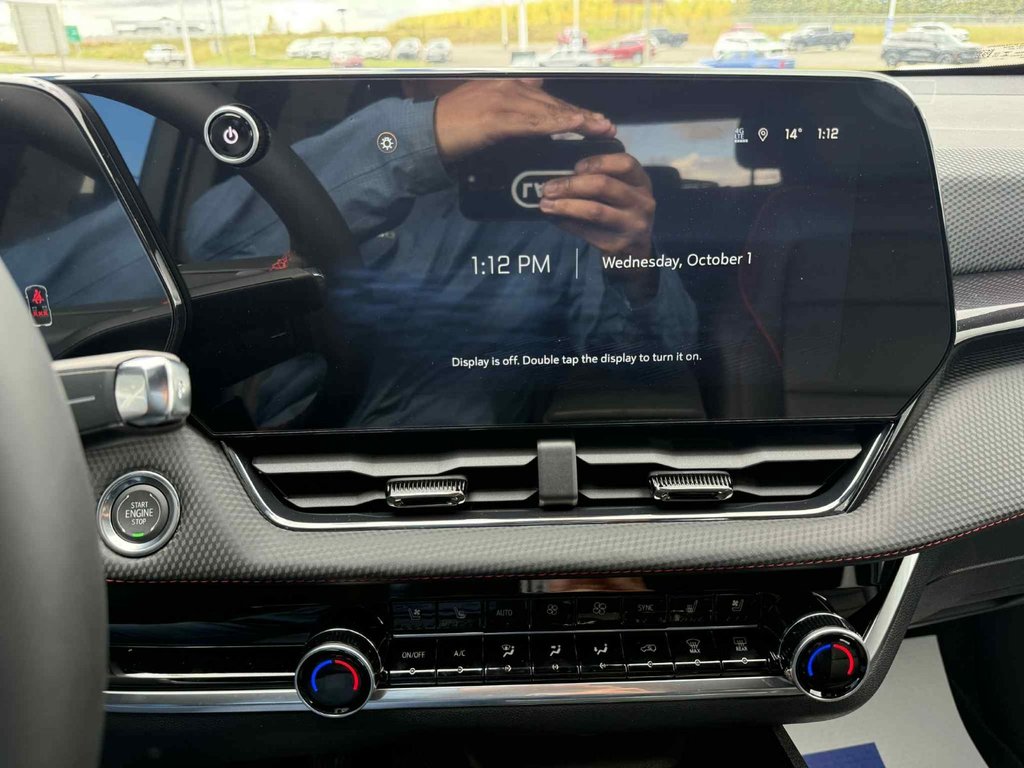 Chevrolet Equinox RS 2026 à Grand Falls, Nouveau-Brunswick - 14 - w1024h768px